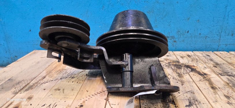 Motor und Motorteile типа Case 9120, Gebrauchtmaschine в Hemmet (Фотография 4)