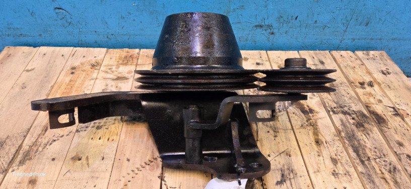 Motor und Motorteile типа Case 9120, Gebrauchtmaschine в Hemmet (Фотография 5)