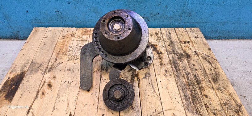 Motor und Motorteile типа Case 9120, Gebrauchtmaschine в Hemmet (Фотография 11)