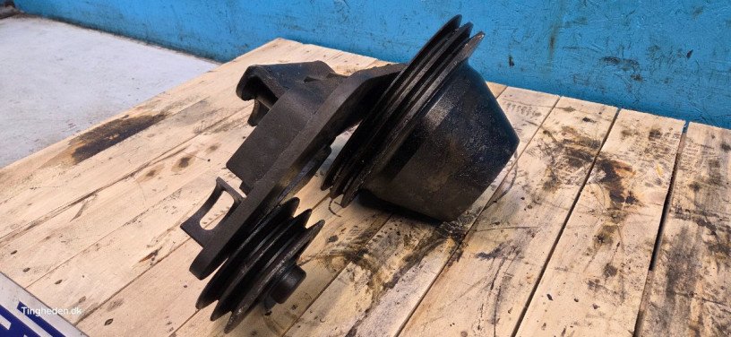 Motor und Motorteile типа Case 9120, Gebrauchtmaschine в Hemmet (Фотография 10)