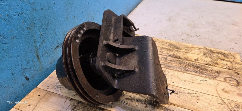 Motor und Motorteile типа Case 9120, Gebrauchtmaschine в Hemmet (Фотография 8)