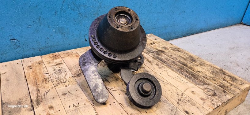 Motor und Motorteile типа Case 9120, Gebrauchtmaschine в Hemmet (Фотография 12)