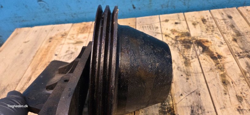 Motor und Motorteile типа Case 9120, Gebrauchtmaschine в Hemmet (Фотография 9)