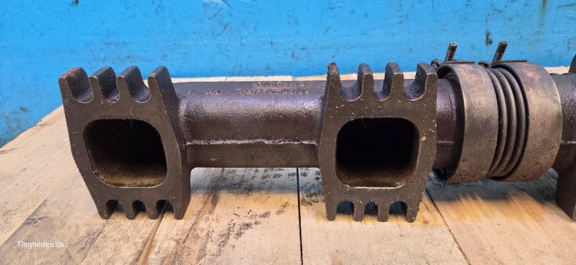 Motor und Motorteile типа Case 9120, Gebrauchtmaschine в Hemmet (Фотография 10)