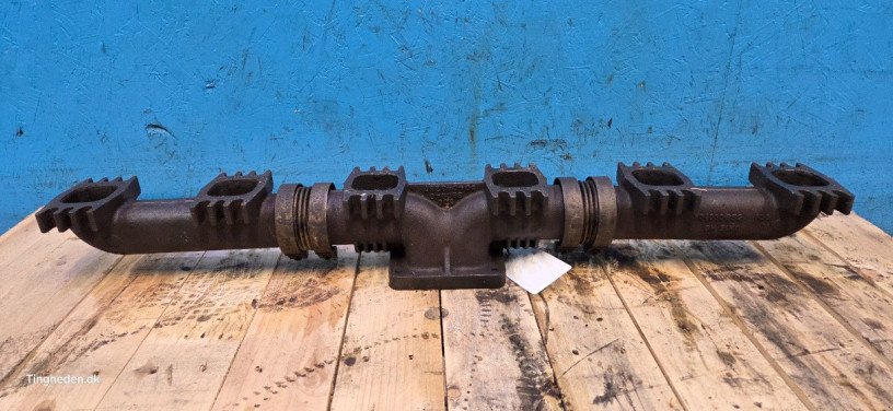 Motor und Motorteile типа Case 9120, Gebrauchtmaschine в Hemmet (Фотография 13)