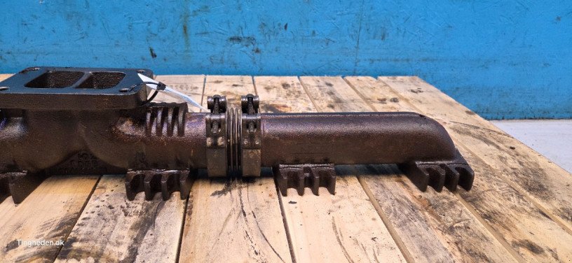 Motor und Motorteile типа Case 9120, Gebrauchtmaschine в Hemmet (Фотография 5)