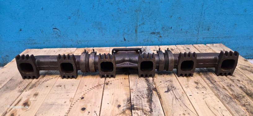 Motor und Motorteile типа Case 9120, Gebrauchtmaschine в Hemmet (Фотография 9)