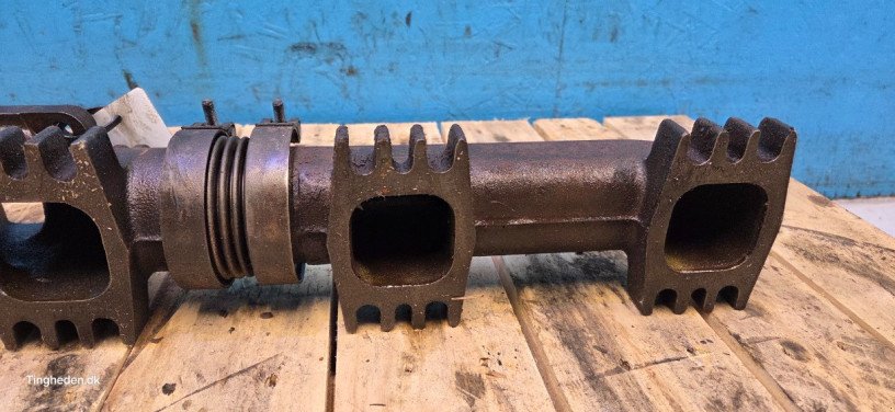 Motor und Motorteile типа Case 9120, Gebrauchtmaschine в Hemmet (Фотография 12)