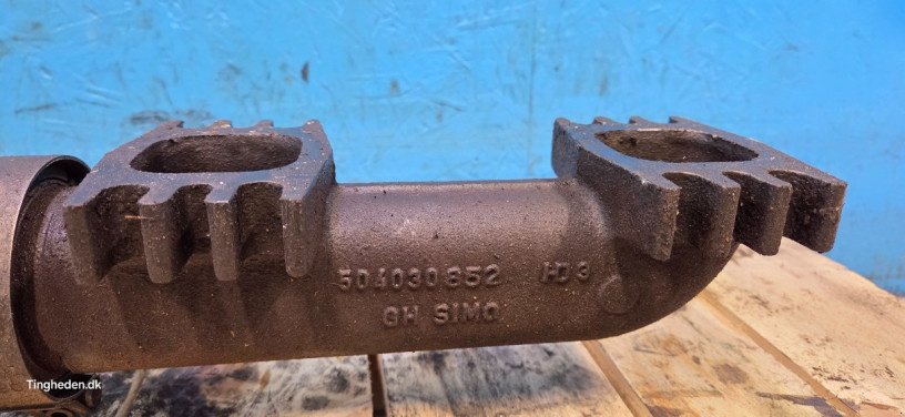 Motor und Motorteile типа Case 9120, Gebrauchtmaschine в Hemmet (Фотография 14)