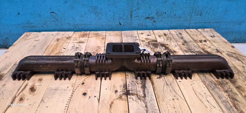 Motor und Motorteile типа Case 9120, Gebrauchtmaschine в Hemmet (Фотография 2)