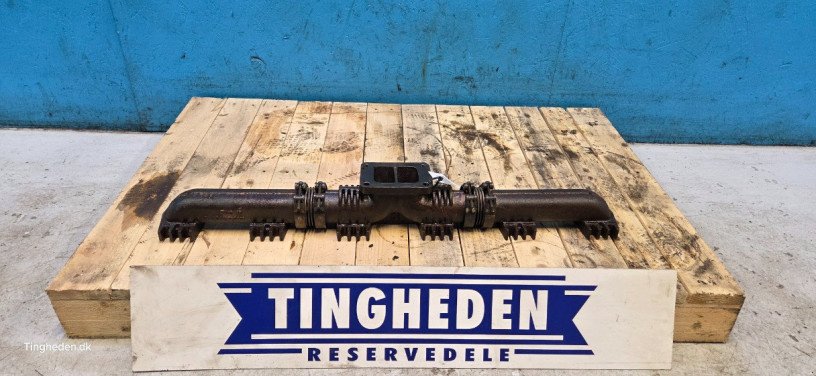 Motor und Motorteile типа Case 9120, Gebrauchtmaschine в Hemmet (Фотография 1)