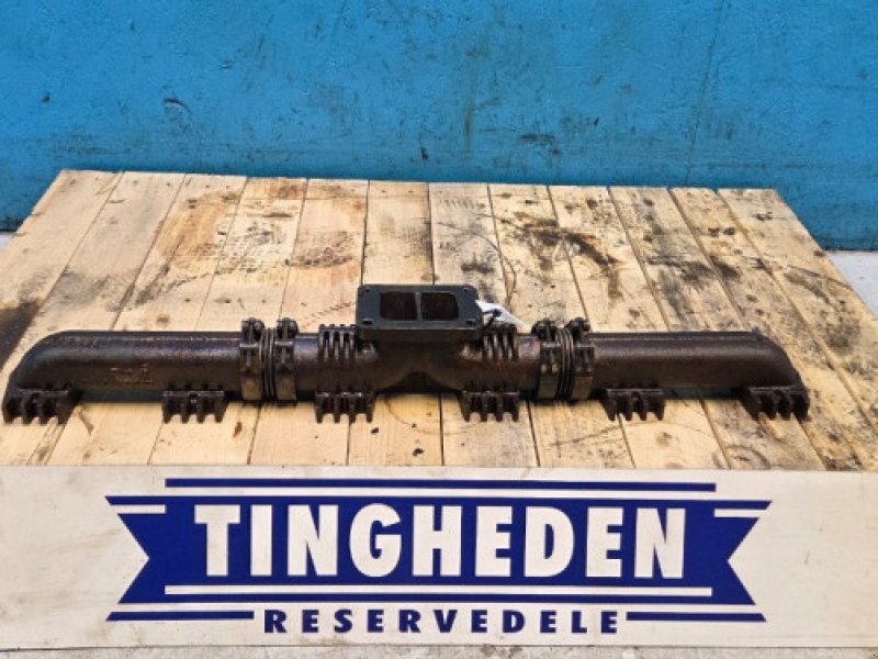 Motor und Motorteile типа Case 9120, Gebrauchtmaschine в Hemmet (Фотография 1)