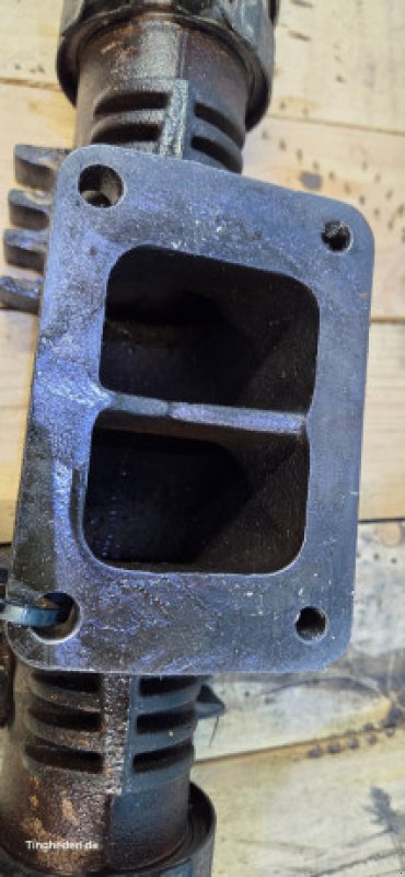 Motor und Motorteile типа Case 9120, Gebrauchtmaschine в Hemmet (Фотография 21)