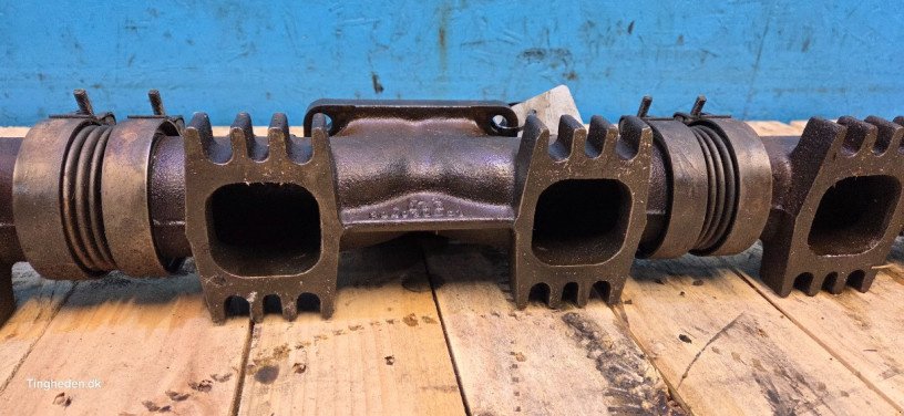 Motor und Motorteile типа Case 9120, Gebrauchtmaschine в Hemmet (Фотография 11)