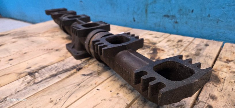 Motor und Motorteile типа Case 9120, Gebrauchtmaschine в Hemmet (Фотография 18)