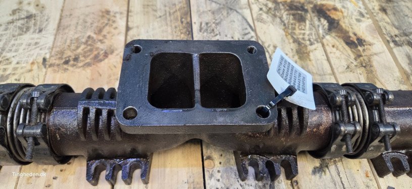 Motor und Motorteile типа Case 9120, Gebrauchtmaschine в Hemmet (Фотография 7)