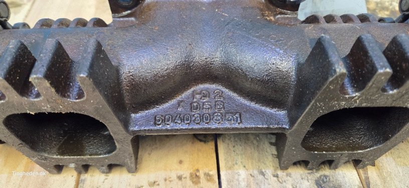 Motor und Motorteile типа Case 9120, Gebrauchtmaschine в Hemmet (Фотография 8)