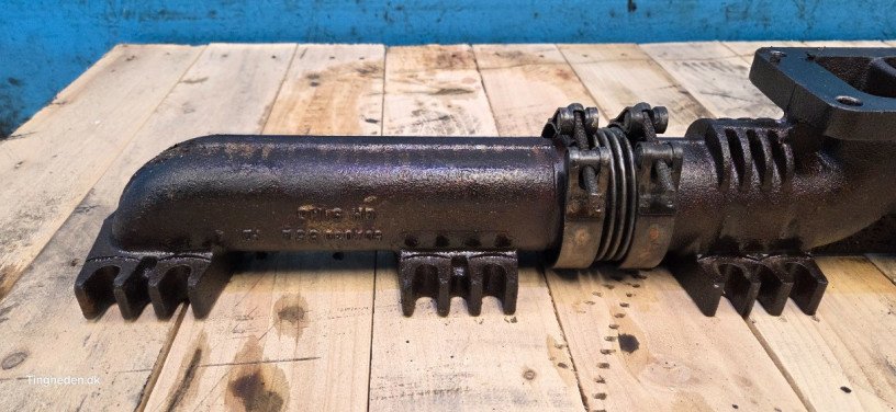 Motor und Motorteile типа Case 9120, Gebrauchtmaschine в Hemmet (Фотография 3)