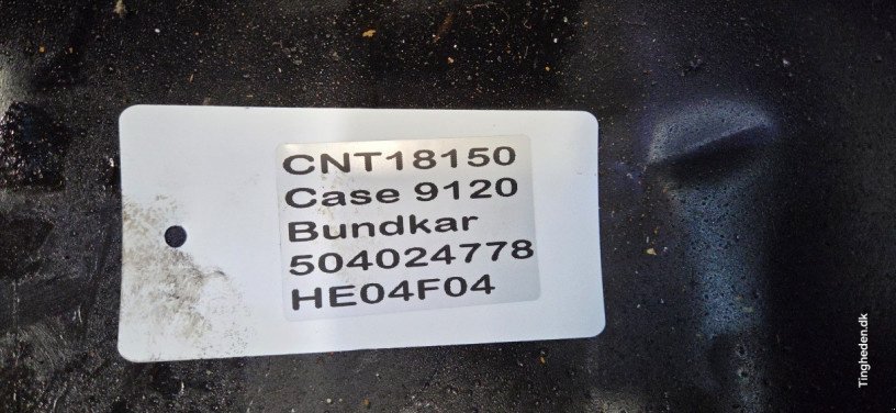 Motor und Motorteile типа Case 9120, Gebrauchtmaschine в Hemmet (Фотография 12)