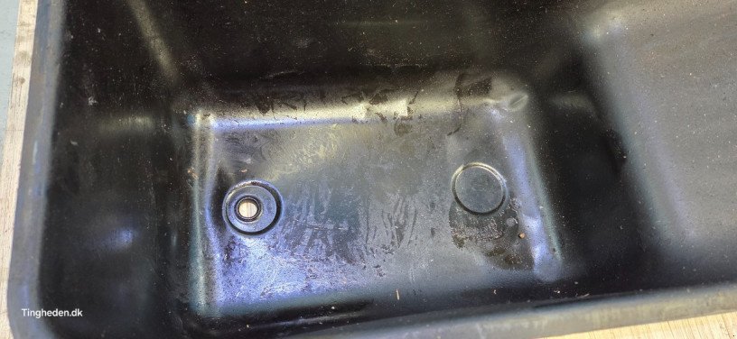 Motor und Motorteile типа Case 9120, Gebrauchtmaschine в Hemmet (Фотография 4)