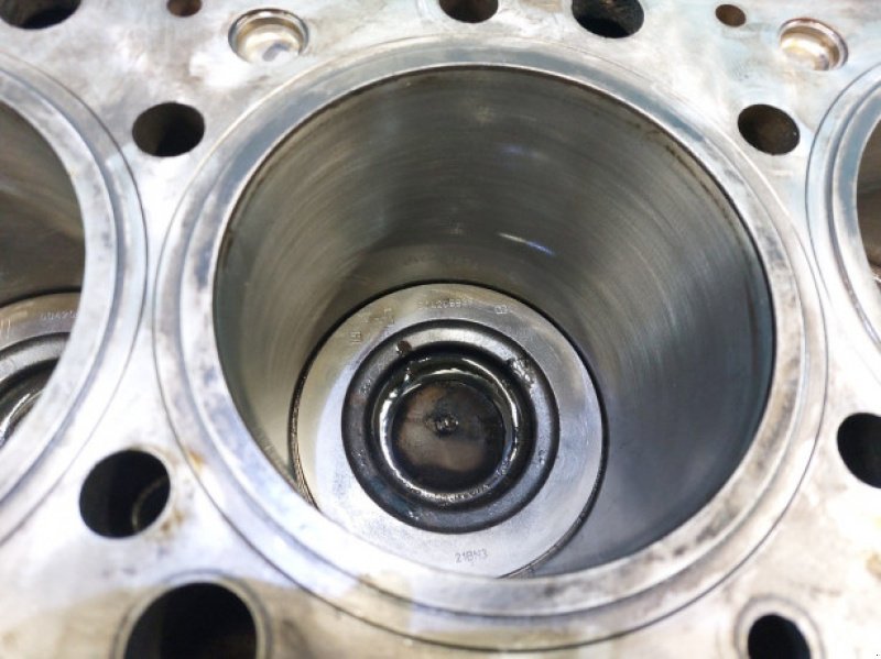 Motor und Motorteile типа Case 9120, Gebrauchtmaschine в Hemmet (Фотография 5)