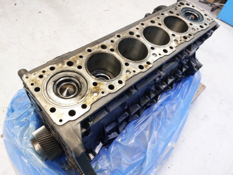 Motor und Motorteile типа Case 9120, Gebrauchtmaschine в Hemmet (Фотография 19)