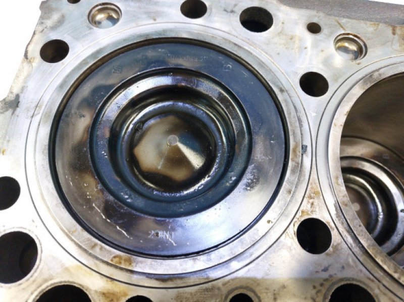 Motor und Motorteile типа Case 9120, Gebrauchtmaschine в Hemmet (Фотография 10)