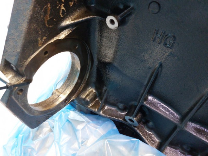 Motor und Motorteile типа Case 9120, Gebrauchtmaschine в Hemmet (Фотография 16)