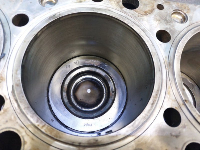 Motor und Motorteile типа Case 9120, Gebrauchtmaschine в Hemmet (Фотография 9)