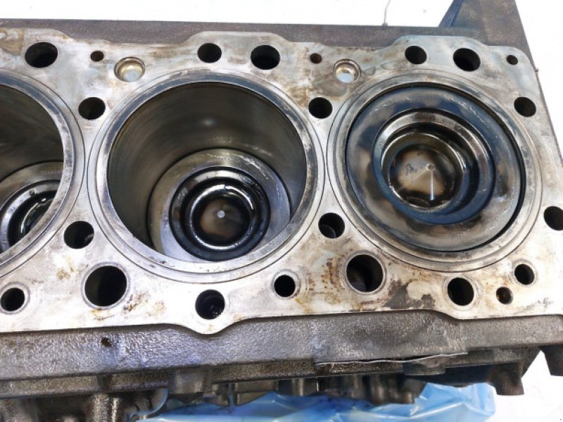 Motor und Motorteile типа Case 9120, Gebrauchtmaschine в Hemmet (Фотография 4)