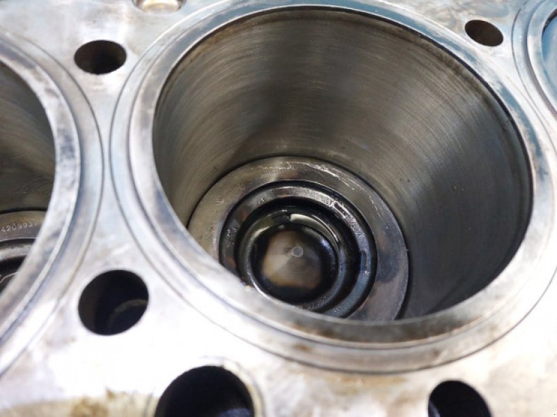 Motor und Motorteile типа Case 9120, Gebrauchtmaschine в Hemmet (Фотография 7)