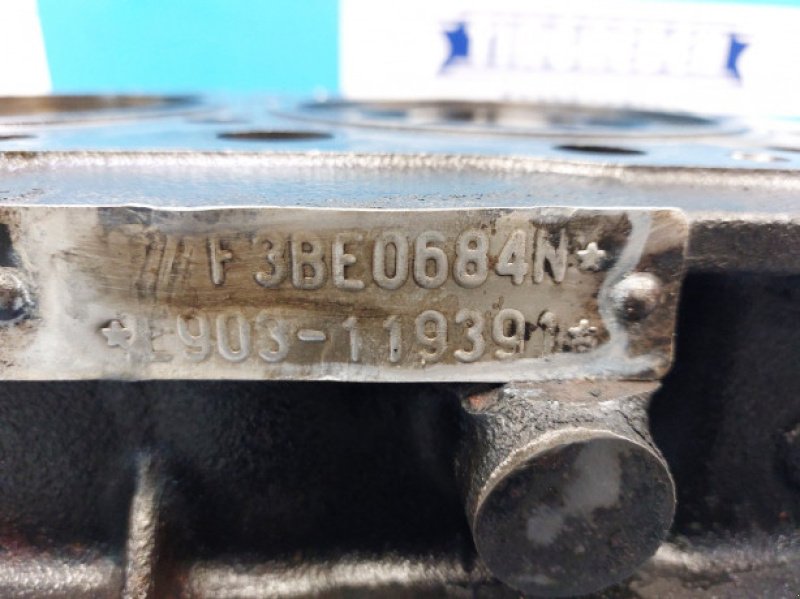 Motor und Motorteile типа Case 9120, Gebrauchtmaschine в Hemmet (Фотография 23)