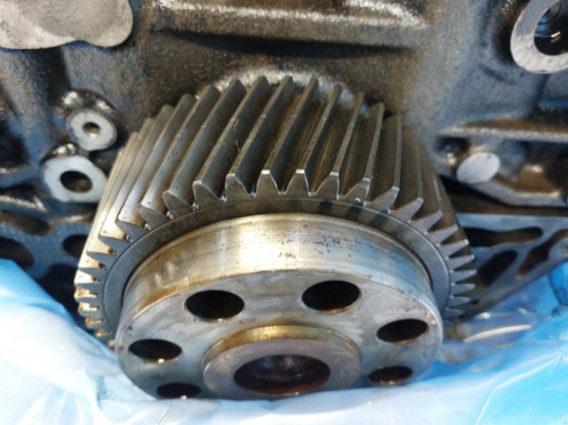 Motor und Motorteile типа Case 9120, Gebrauchtmaschine в Hemmet (Фотография 21)