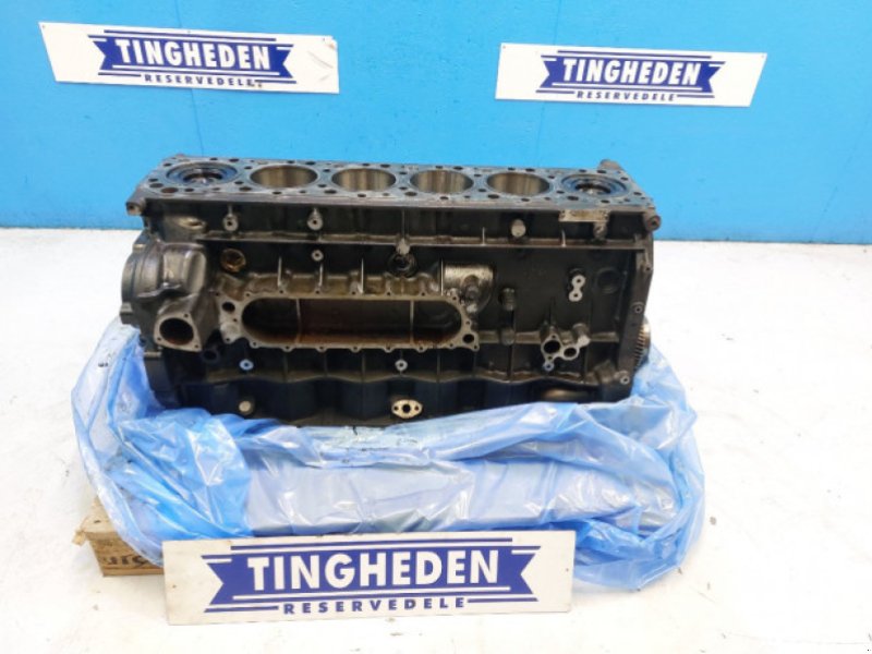 Motor und Motorteile typu Case 9120, Gebrauchtmaschine w Hemmet (Zdjęcie 1)