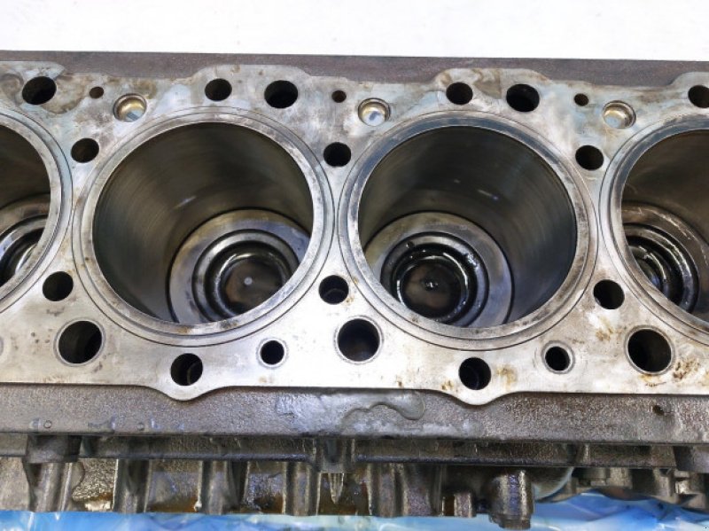 Motor und Motorteile типа Case 9120, Gebrauchtmaschine в Hemmet (Фотография 3)