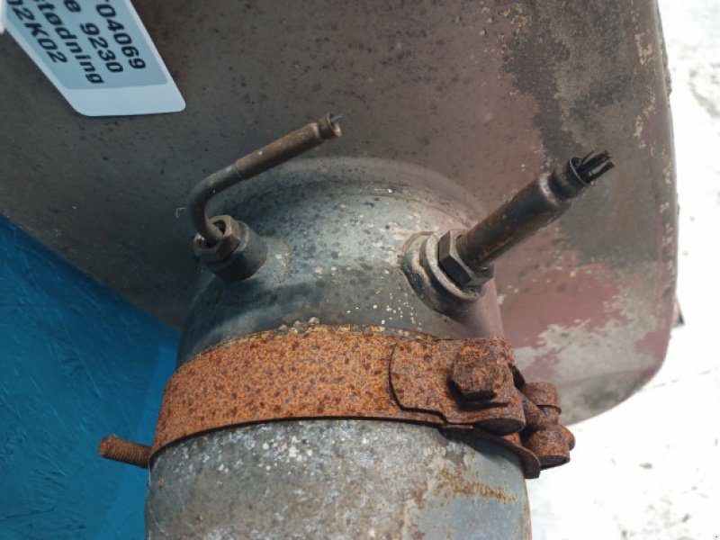 Motor und Motorteile типа Case 9230, Gebrauchtmaschine в Hemmet (Фотография 5)