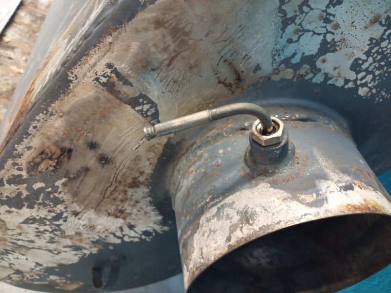 Motor und Motorteile типа Case 9230, Gebrauchtmaschine в Hemmet (Фотография 4)