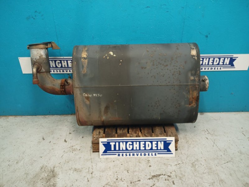 Motor und Motorteile typu Case 9230, Gebrauchtmaschine w Hemmet (Zdjęcie 1)