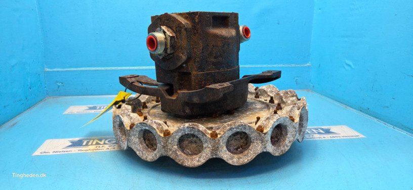 Motor und Motorteile типа Case 9240, Gebrauchtmaschine в Hemmet (Фотография 4)