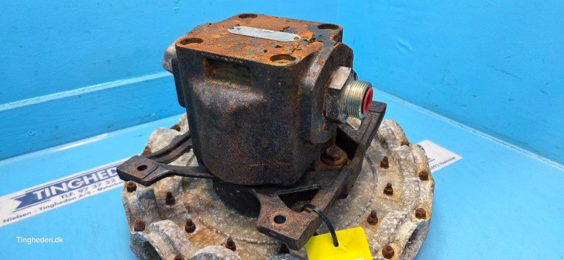 Motor und Motorteile типа Case 9240, Gebrauchtmaschine в Hemmet (Фотография 9)