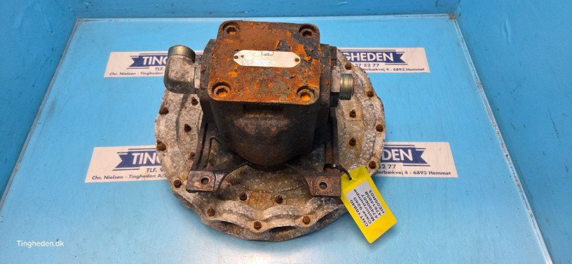 Motor und Motorteile типа Case 9240, Gebrauchtmaschine в Hemmet (Фотография 11)