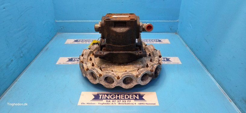 Motor und Motorteile типа Case 9240, Gebrauchtmaschine в Hemmet (Фотография 1)