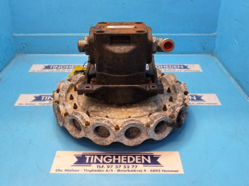 Motor und Motorteile типа Case 9240, Gebrauchtmaschine в Hemmet (Фотография 1)