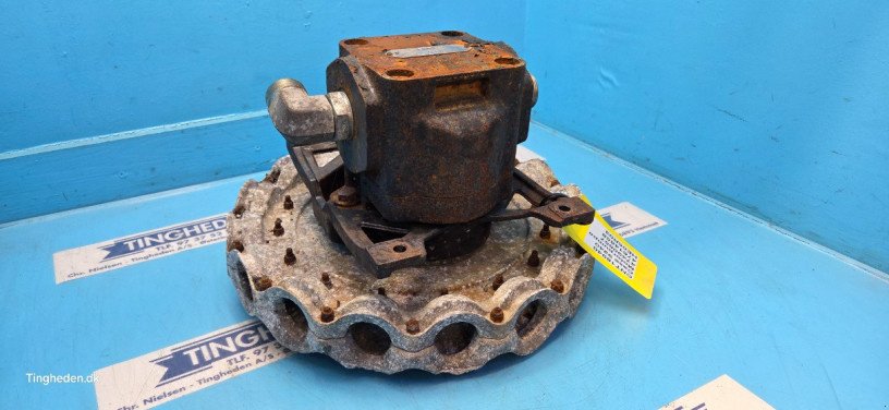 Motor und Motorteile типа Case 9240, Gebrauchtmaschine в Hemmet (Фотография 10)