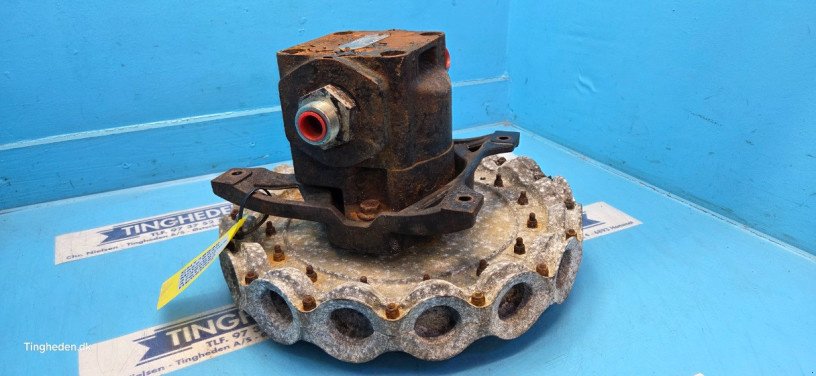 Motor und Motorteile типа Case 9240, Gebrauchtmaschine в Hemmet (Фотография 7)