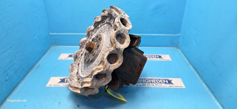 Motor und Motorteile типа Case 9240, Gebrauchtmaschine в Hemmet (Фотография 15)