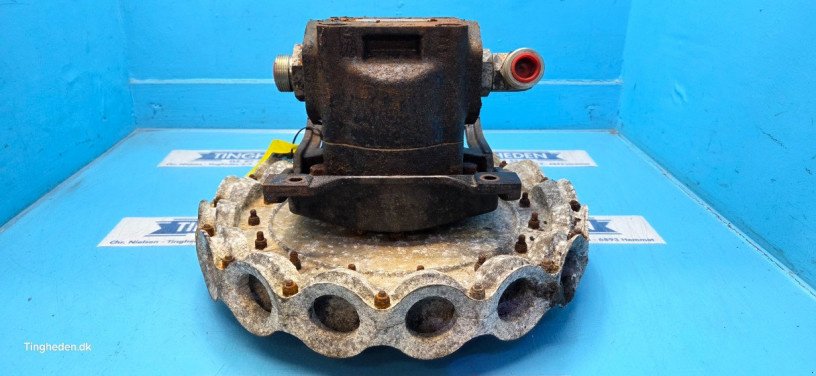 Motor und Motorteile типа Case 9240, Gebrauchtmaschine в Hemmet (Фотография 2)