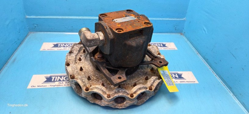 Motor und Motorteile типа Case 9240, Gebrauchtmaschine в Hemmet (Фотография 12)