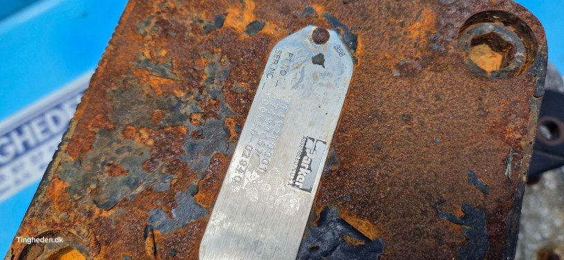 Motor und Motorteile типа Case 9240, Gebrauchtmaschine в Hemmet (Фотография 5)