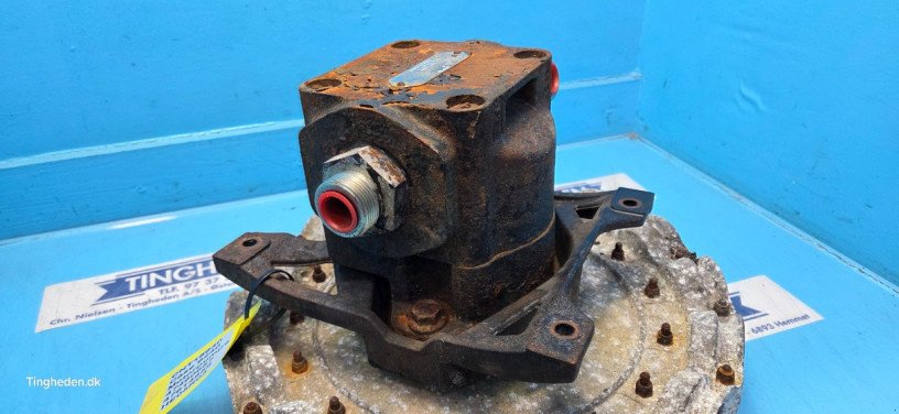 Motor und Motorteile типа Case 9240, Gebrauchtmaschine в Hemmet (Фотография 8)